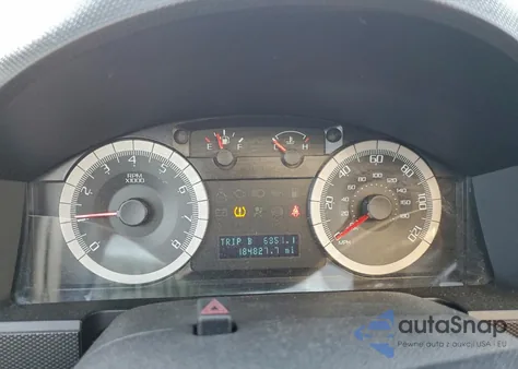 2009 Ford Escape Xlt из США, поврежденный, VIN 1FMCU03719KC81572